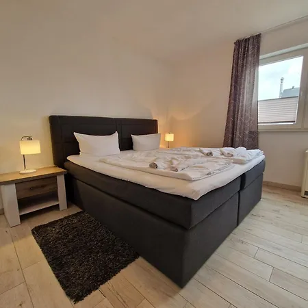 Monika Steuerbord 5 Villa Sassnitz